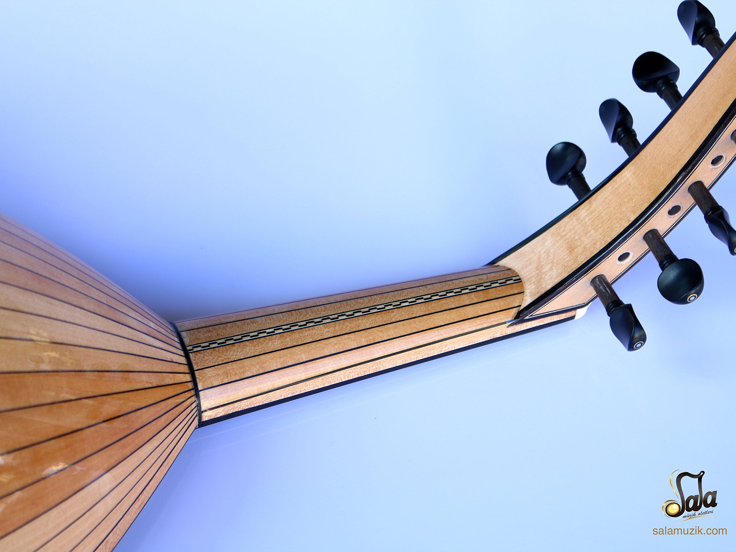 Professional Turkish String Instrument Oud Ud HSO-303 - Image 7