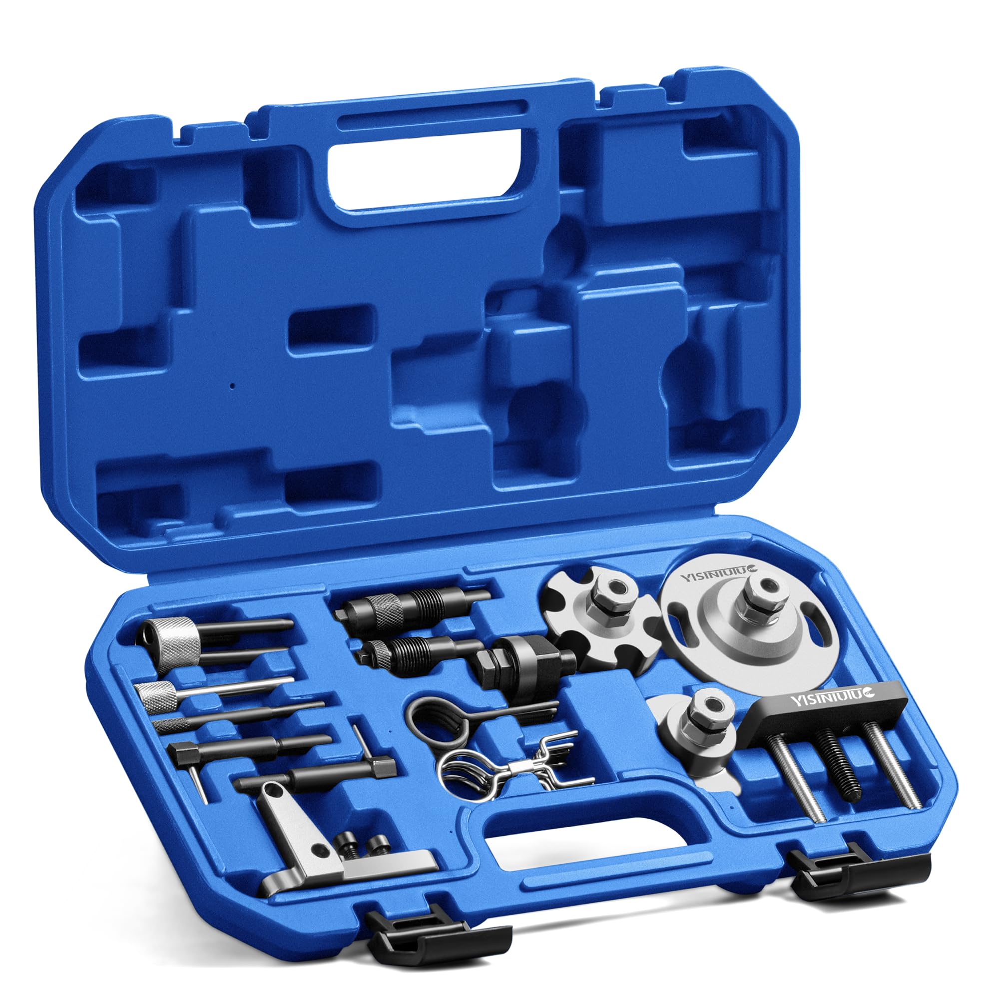 Calage Distribution 2.0 Hdi Zktool Tools ZKTOOL Kit D'Outils De Verrouillage D'Alignement Du Moteur D Compatible Avec Opel 16 Cdti Outils De Calage De L Arbre A C 2.0 EcoBlue Timing Tool