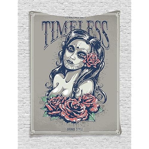 Gratuit Images Tattoo Tapestry Amazon Com