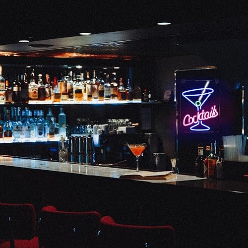 Miniatura 7 de LUCUNSTAR Letreros de neón de fantasma de Halloween, luz nocturna LED de neón con soporte de base, decoración de mesa para habitación de niños,