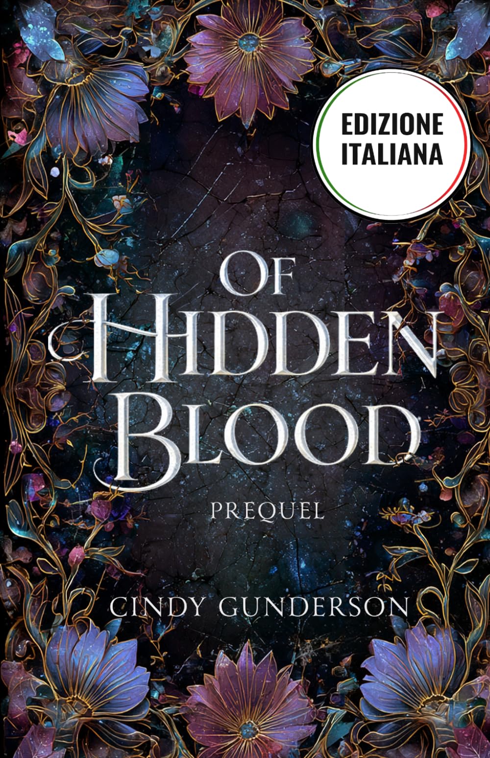 Of Hidden Blood: Una novella prequel della serie Blessing Giver