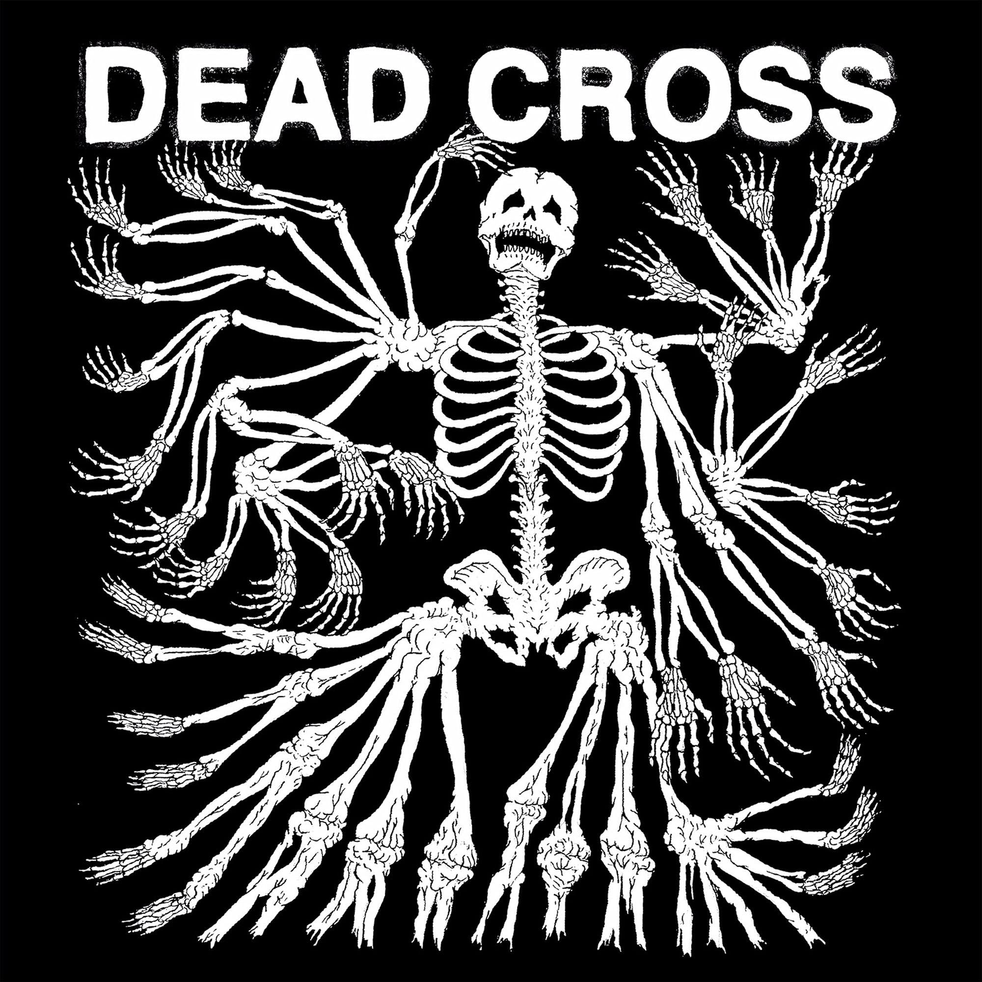 Dead Cross [VINYL]