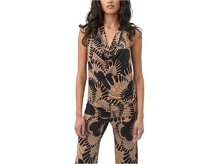 Trina Turk Mosiac Top