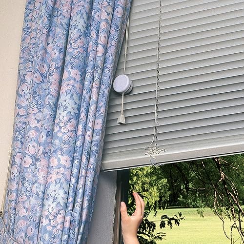 Miniatura 8 de Dreambaby Cuerda ciega enrollada  Envolturas de seguridad para colgar cuerdas de cortina de ventana  Modelo L131 (2 unidades)