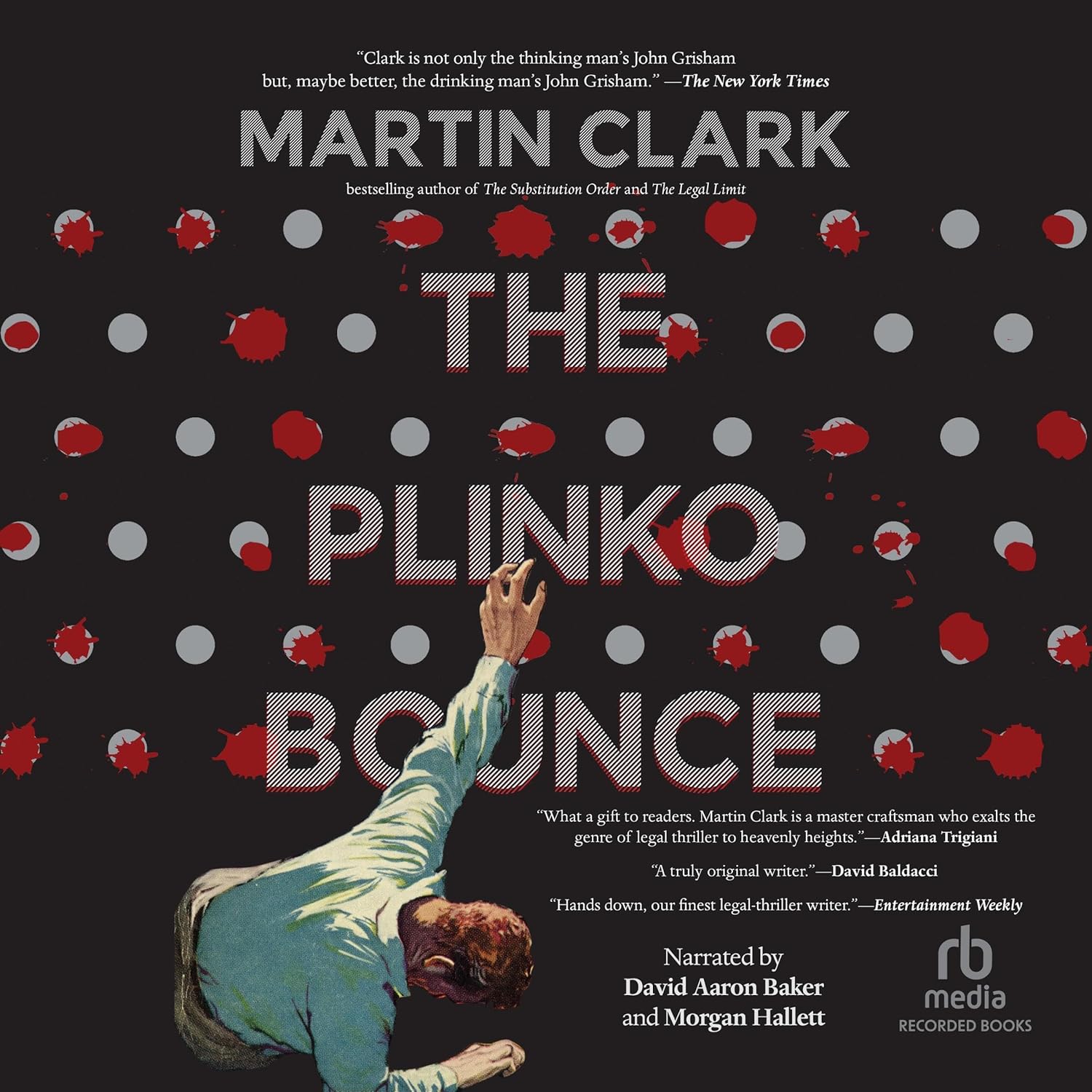 The Plinko Bounce    
	                
	            

                 
                        Audible Audiobook 
                  
                        – Unabridged