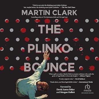 The Plinko Bounce Audiobook by Martin Clark episode artwork