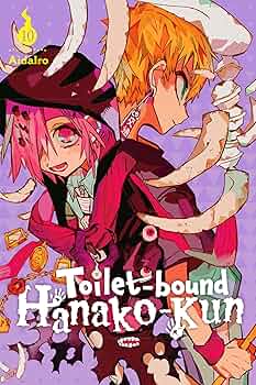 ◎hanako Amazon.com: Toilet-bound Hanako-kun, Vol. 10 eBook : AidaIro