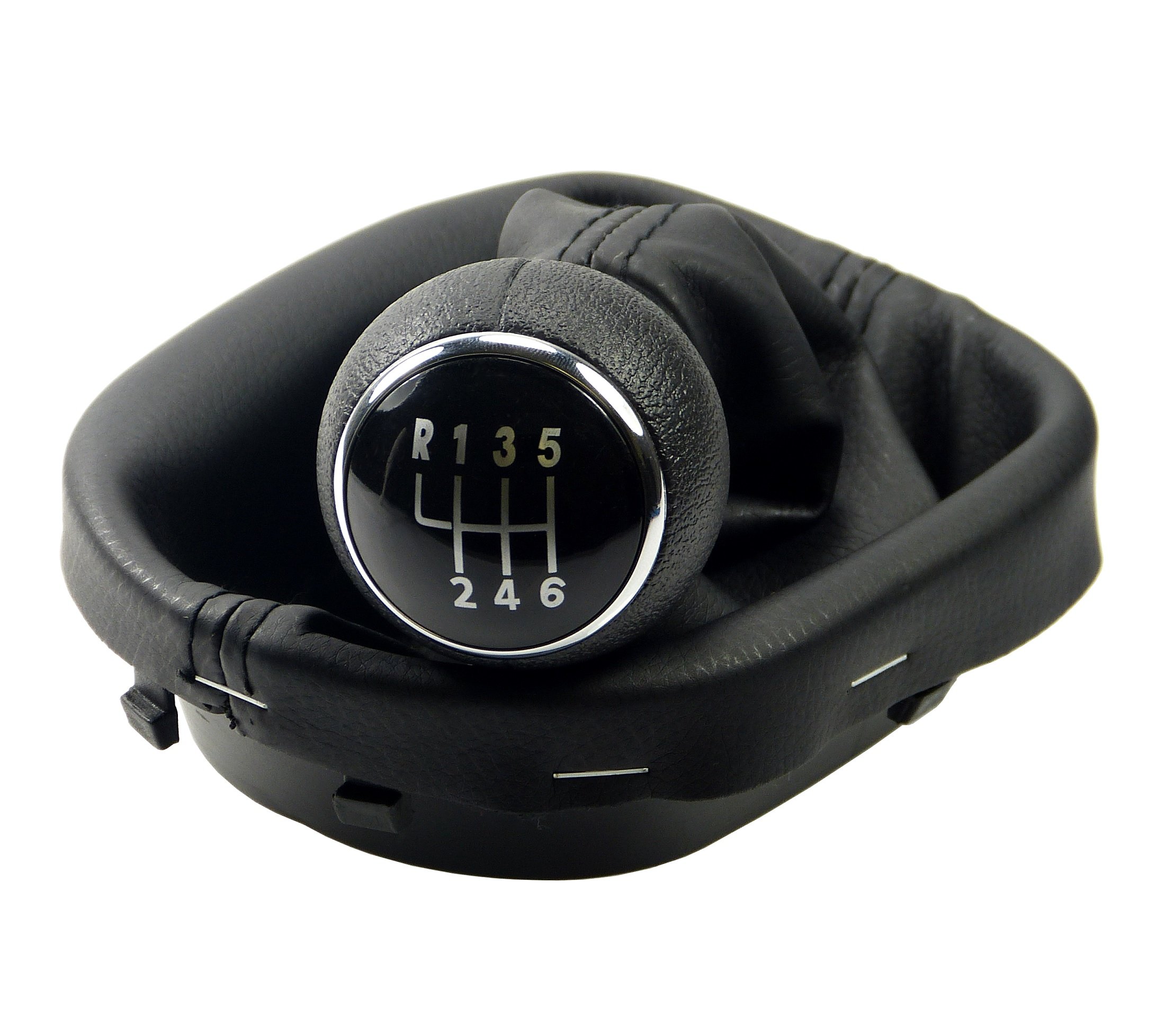 Pomello Del Cambio Touran 1t3 1.6 TDI 105 CV Diesel 77 KW 2010 - 2015 CAYC ▷ AUTODOC - Foto 4