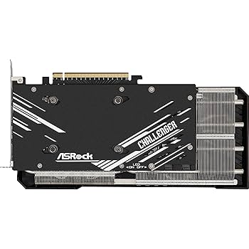 Amazon.com: ASRock Intel Arc A750 Challenger SE 8GB OC 16