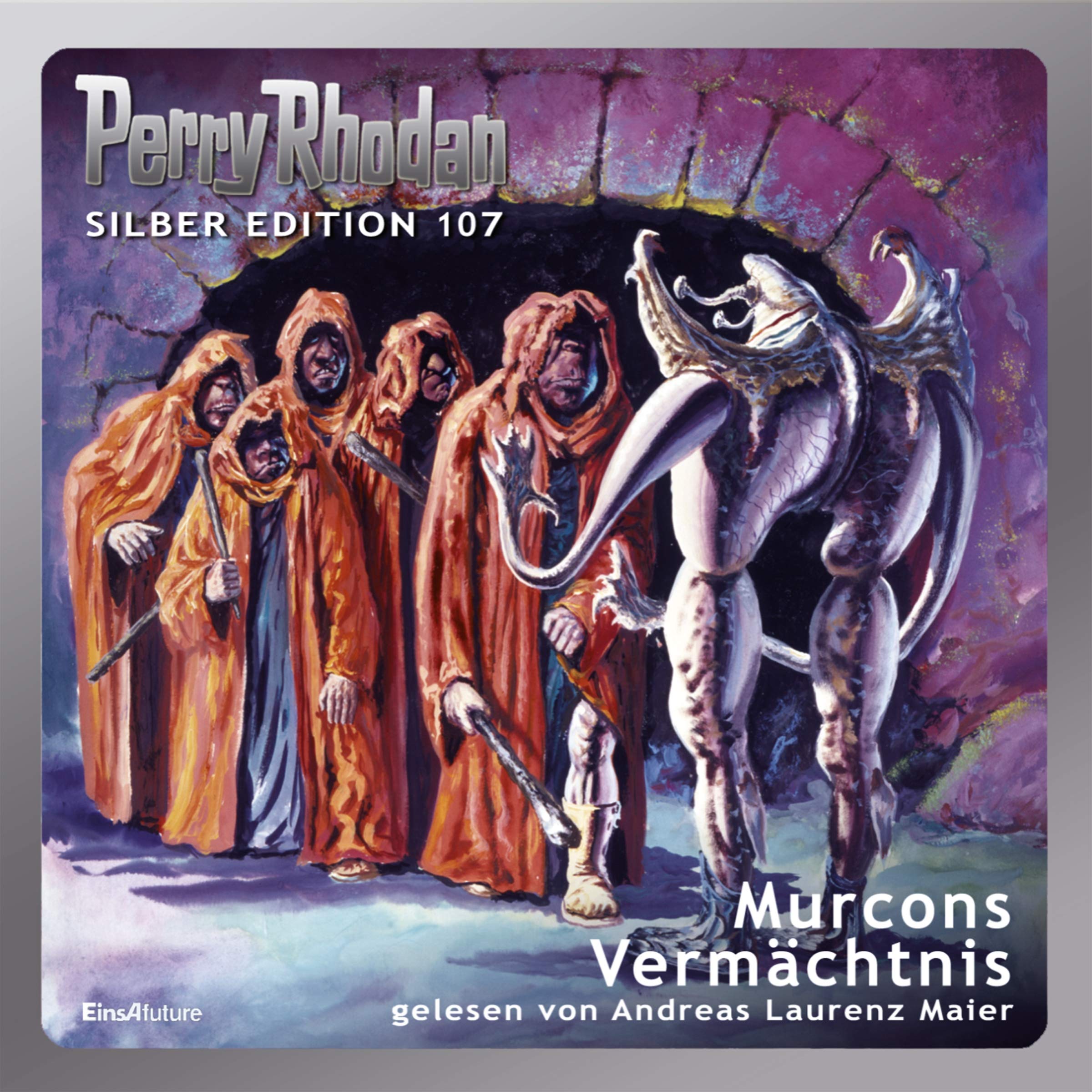 Cover art for Murcons Vermächtnis