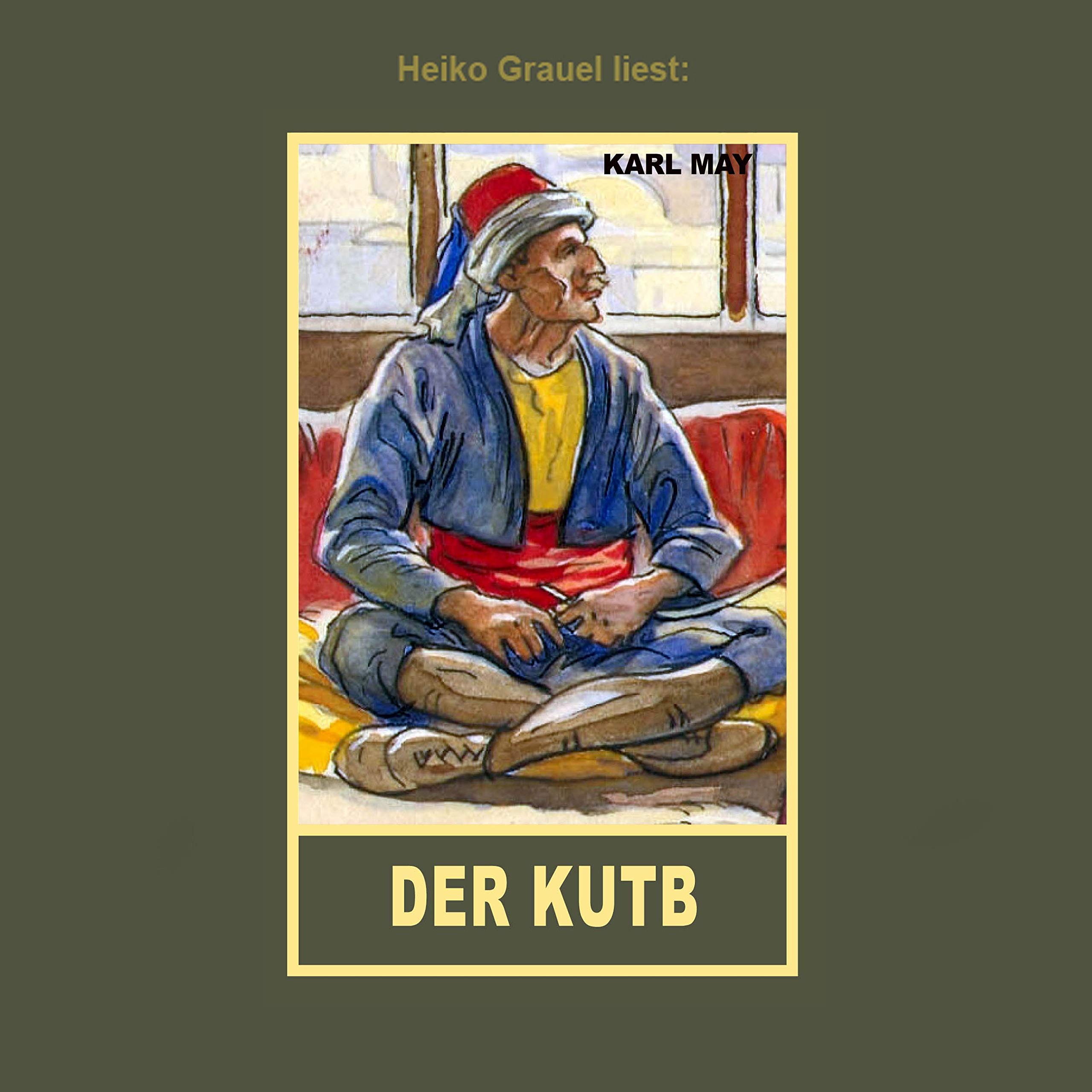 Cover art for Der Kutb
