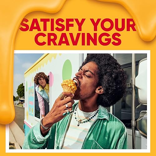 Vista 13 de Velveeta Shells & Cheese Original Shell Pasta & Cheese Salsa de queso, paquete de 3 unidades, cajas de 12 onzas