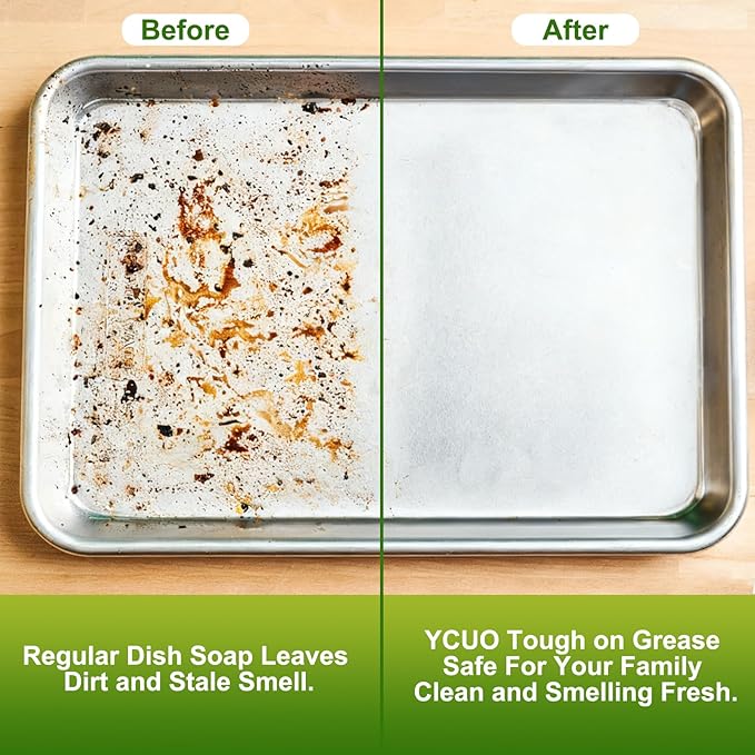 Detergente Para Lavavajillas YCUO - Unidad miniatura 2