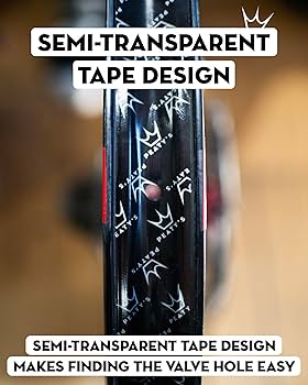 MICHELIN - Fond De Jante Tubeless X 10M - Adhésif Performant