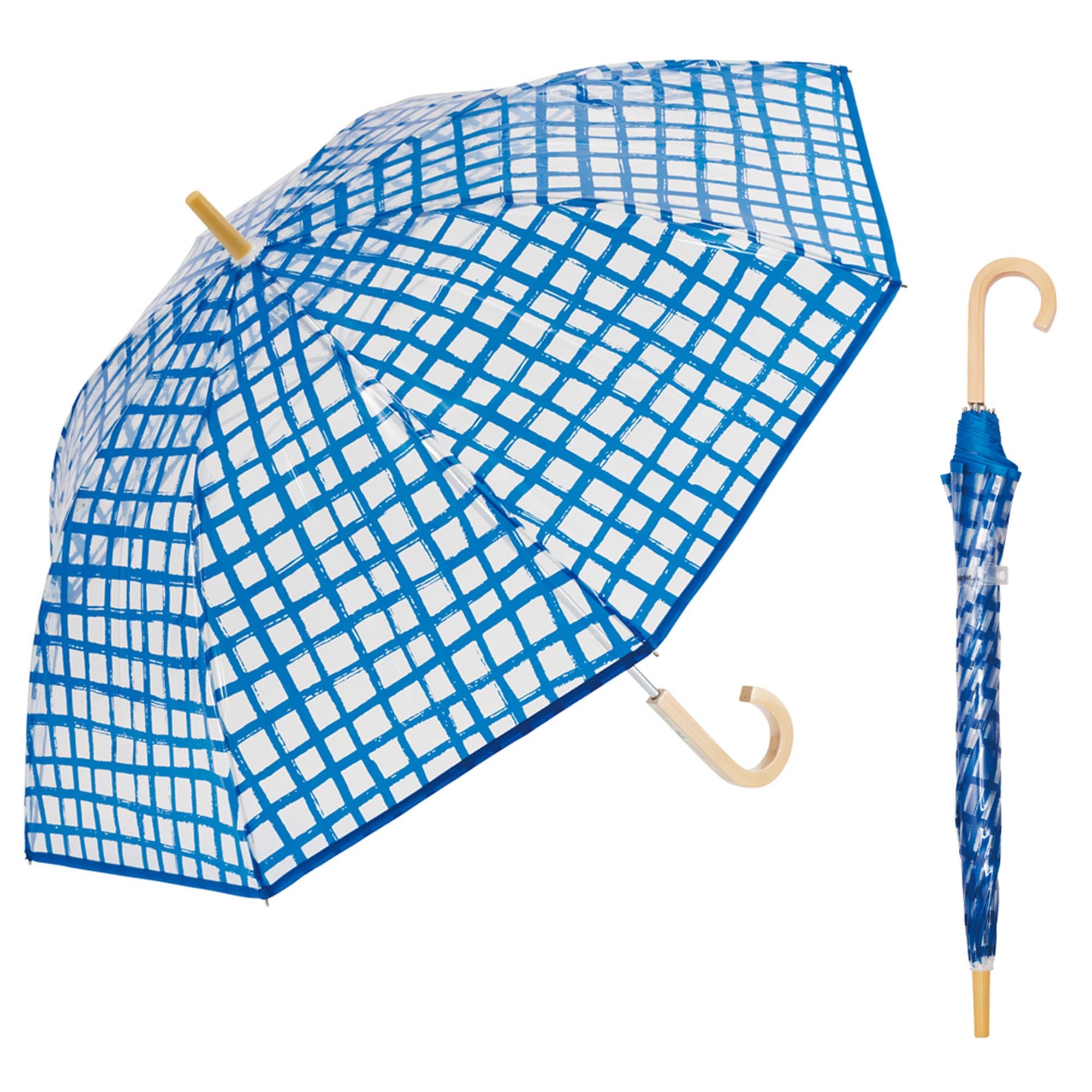 Amazon.co.jp: Waterfront 長傘 雨傘 LICENSE シリーズ 『 kippis