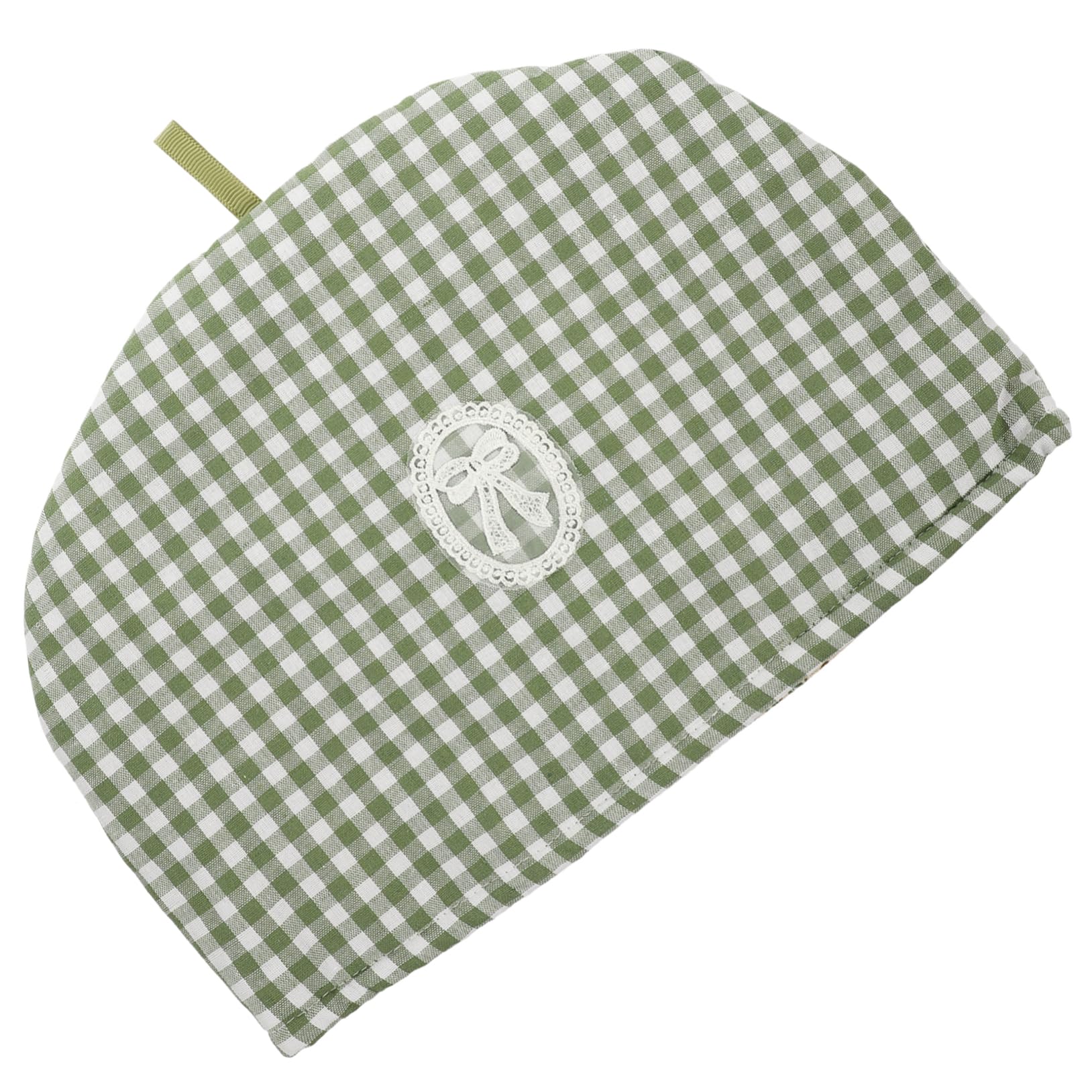 Cabilock Insulated Teapot Cover Small Tea Cozy for Household Kettle Dust Cover Tea Dust Prevention Stylish Teapot Protector