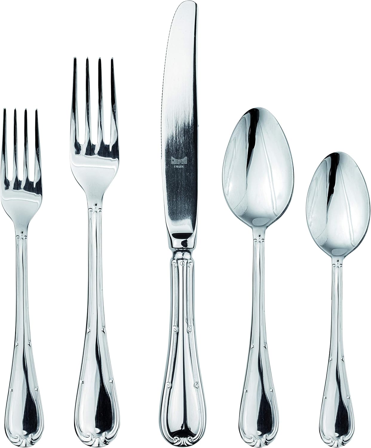 MEPRA 102922020 Raffaello 20Piece Durable 18/10 Stainless