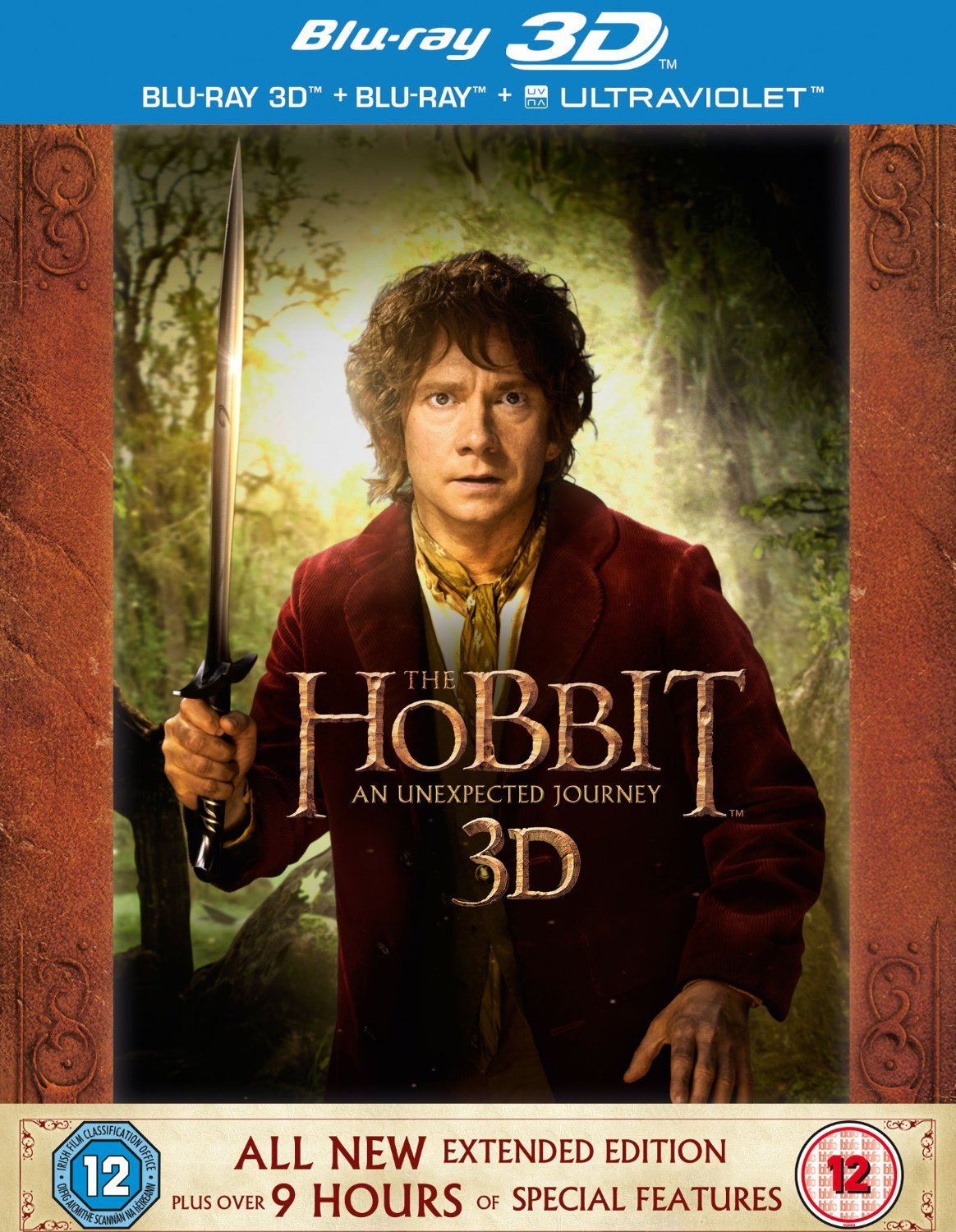 The Hobbit An Unexpected Journey Extended Edition Digital Download