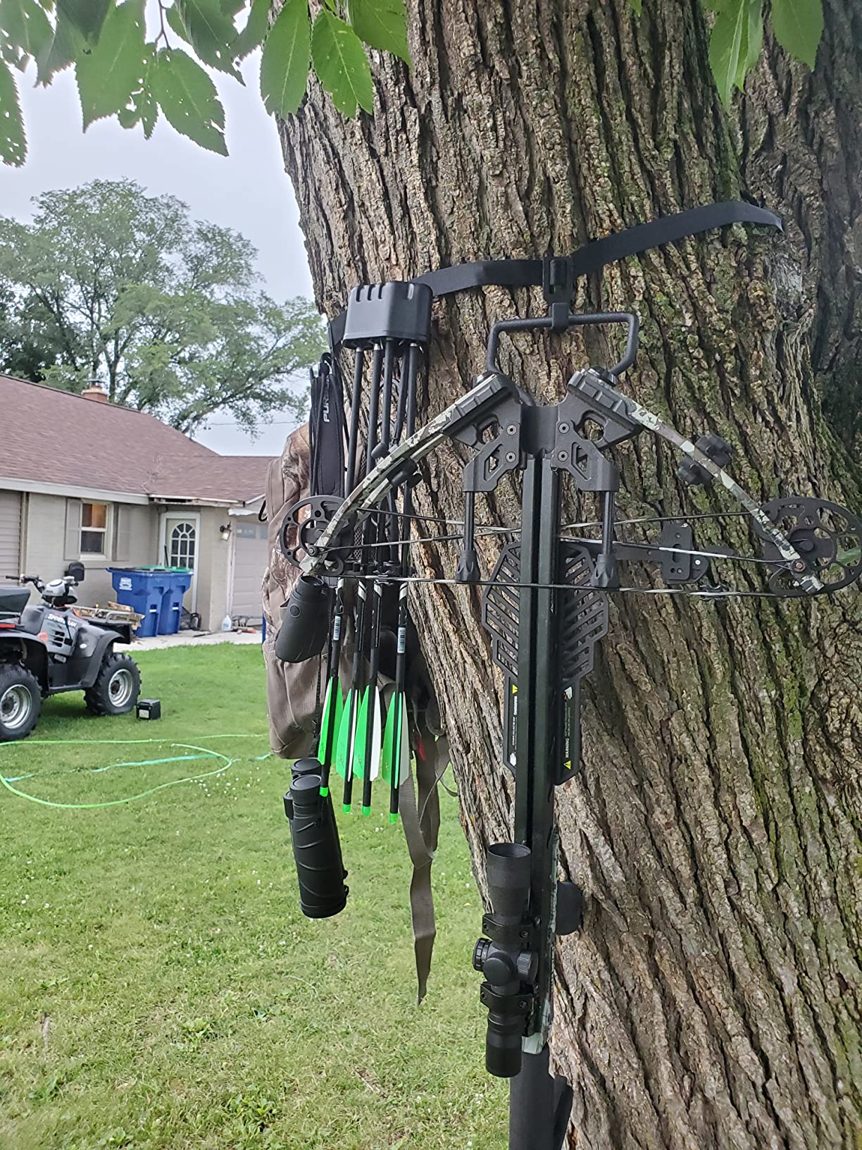 6/mo Finance QOGIR Treestand Strap Gear Hangers MultiHook