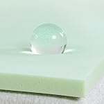 Zinus AZ-PRMF-2T 2 Mousse de mémoire de thé vert de pouce Topper, Twin
