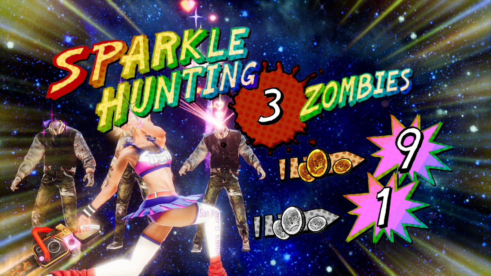 Amazon.co.jp: LOLLIPOP CHAINSAW RePOP Nintendo Switch 2 Edition
