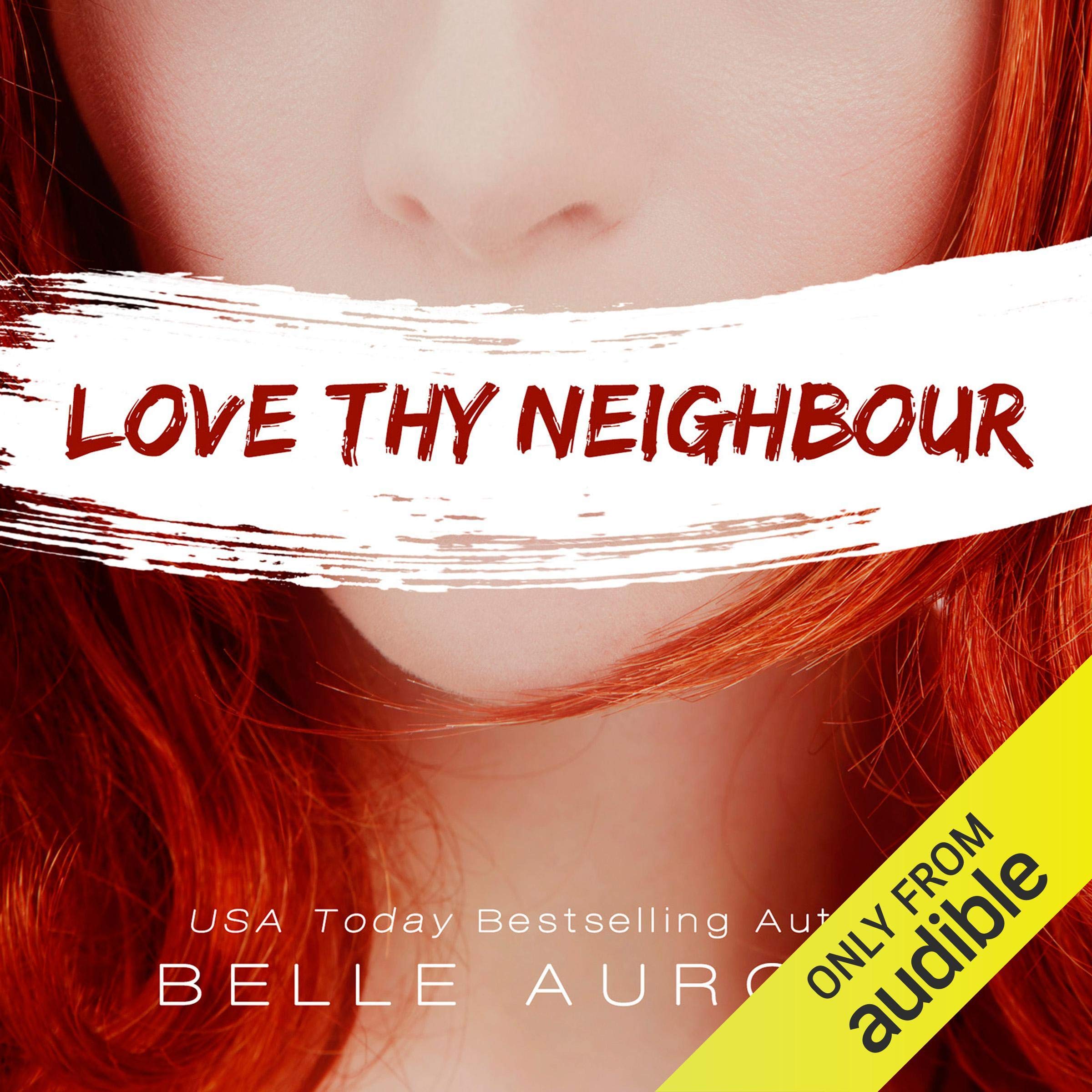 Cover art for Love Thy Neighbor