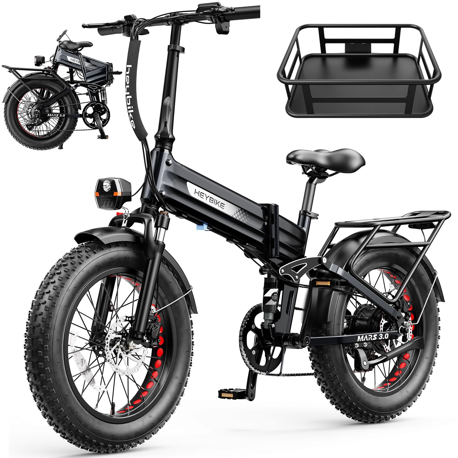 Heybike Mars 3.0