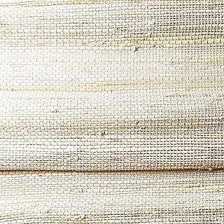 Cordless Nature Window Shades Blinds, 100% Linen Roman Shades, Pattern 10