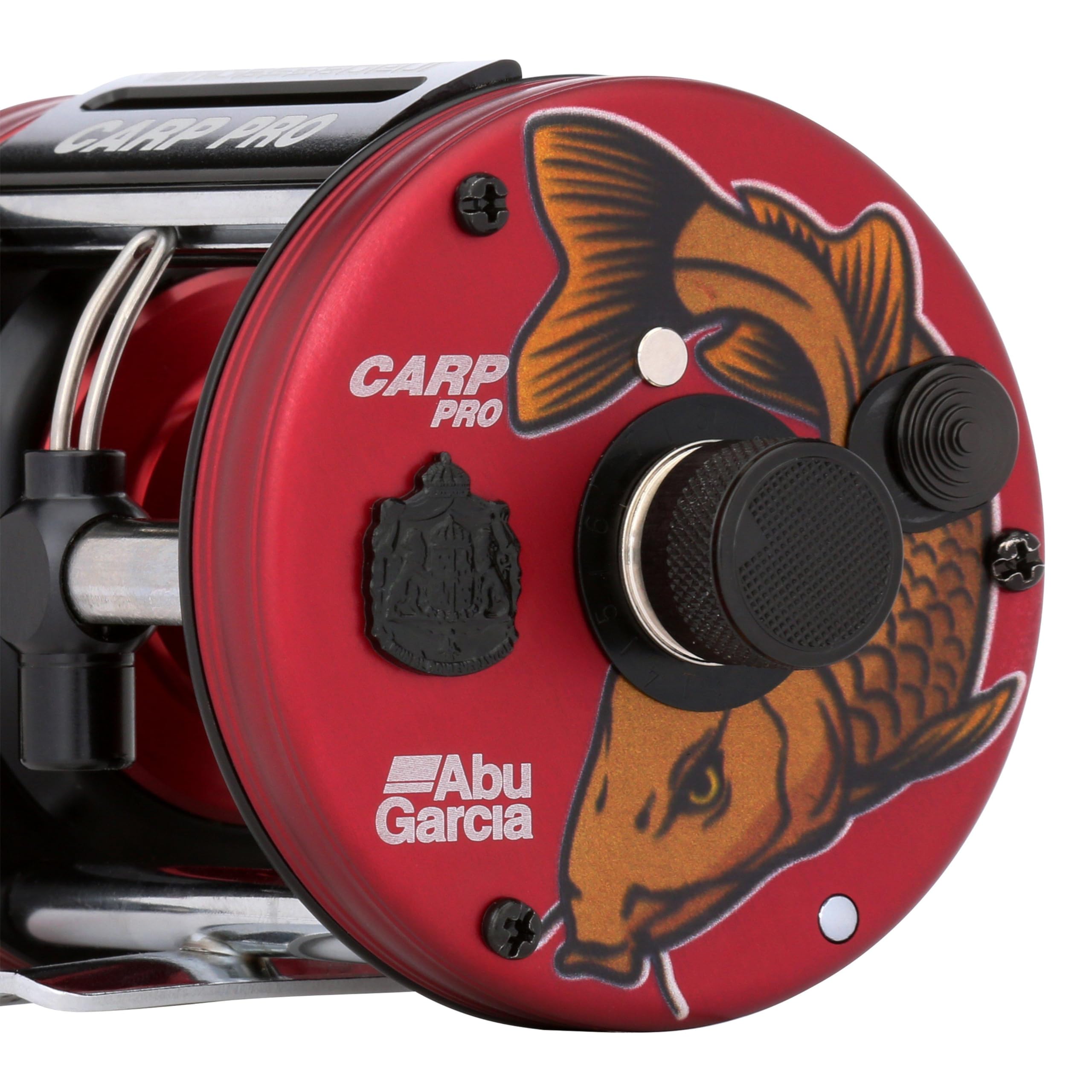 Amazon | Ambassadeur Carp Pro リール 6500 Carp Pro | Abu Garcia