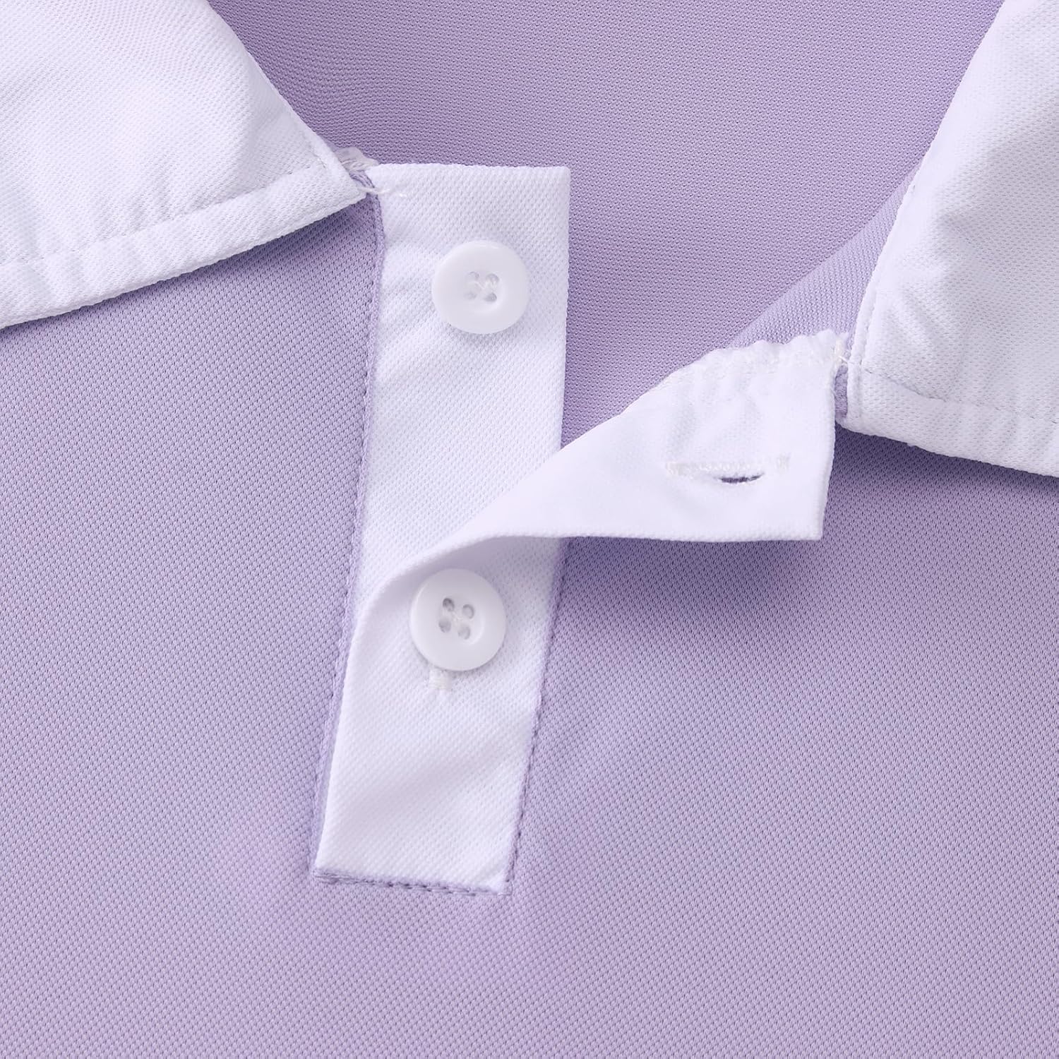 CM C&M WODRO Girls Tennis Dress Golf Outfit Short Sleeve Polo Shirt and Skorts Sets Kids Athletic Top Sport Skirt with Shorts - Image 5