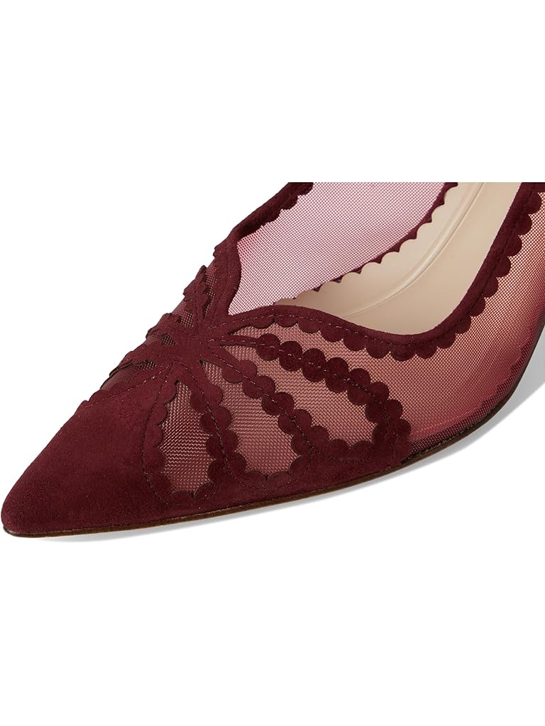 Mahogany Pelle Moda Jacie