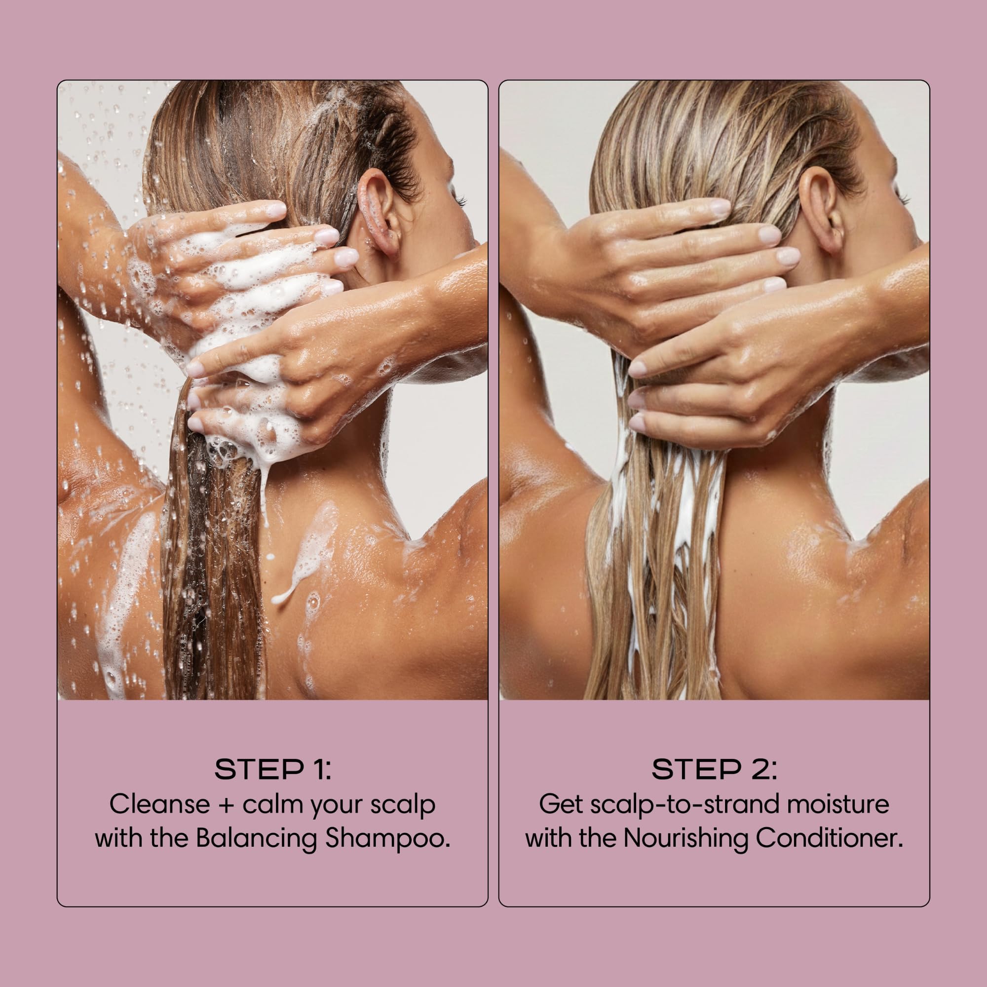 Advanced Jupiter szampon przeciwłupieżowy, odżywka i serum, formuła lekarska do suchej, swędzącej, tłustej, łuszczącej się skóry głowy, o trwałym kolorze, suchej skóry głowy, szampon bez siarczanów i