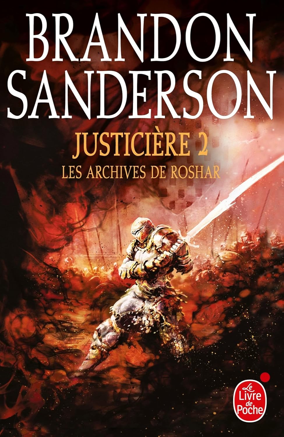 Justicière, Volume 2 (Les Archives de Roshar, Tome 3) (French Edition) eBook Justicière, Volume 2 (Les Archives de Roshar, Tome 3) (French Edition) eBook