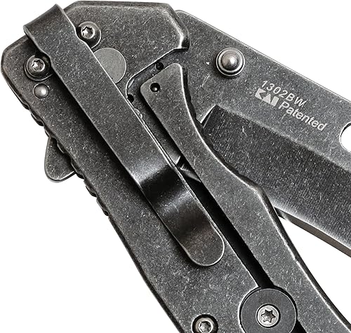 Miniatura 8 de Kershaw, 1302BW, cuchillo plegable elevador