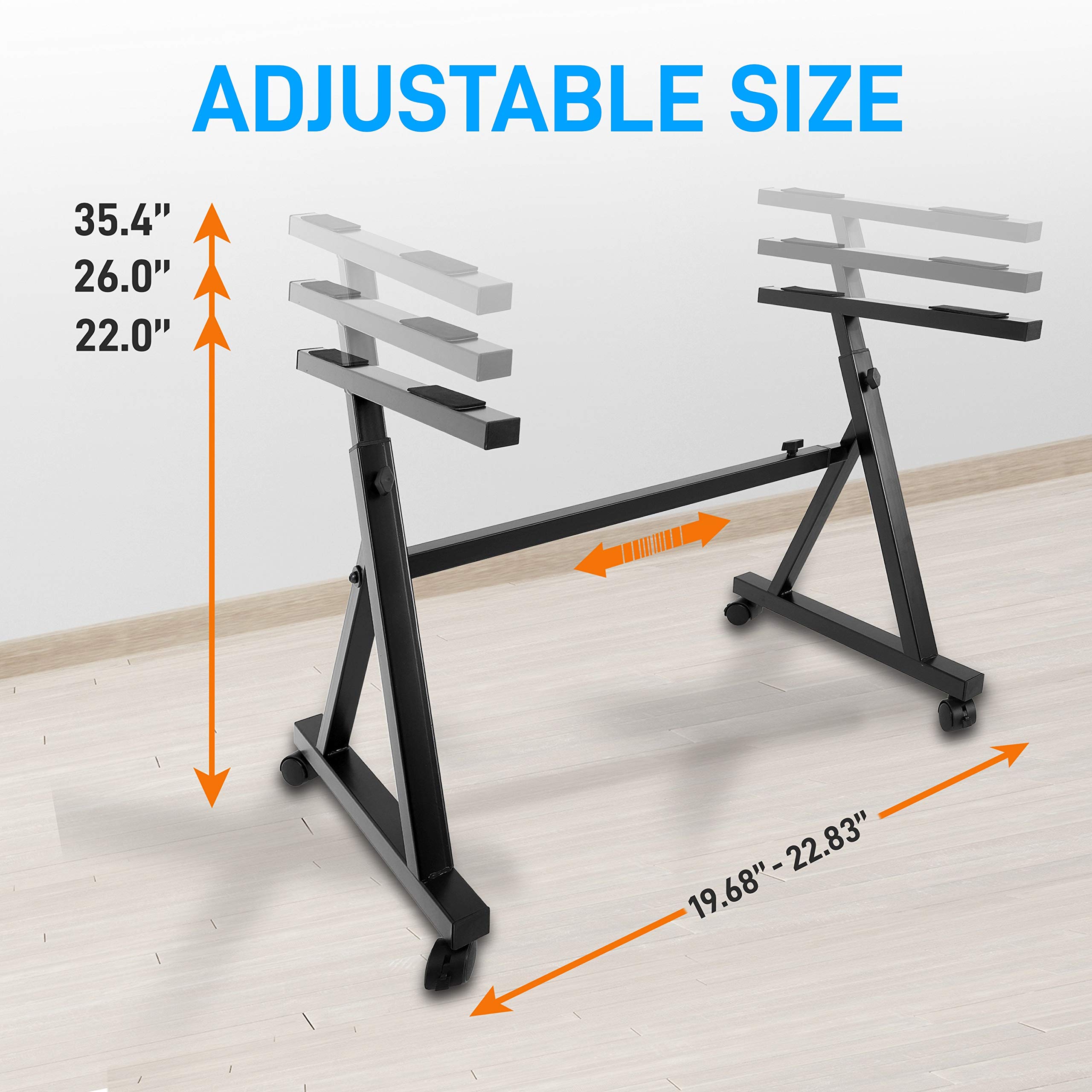 Pyle Universal Electronic Black HeavyDuty Z Style
