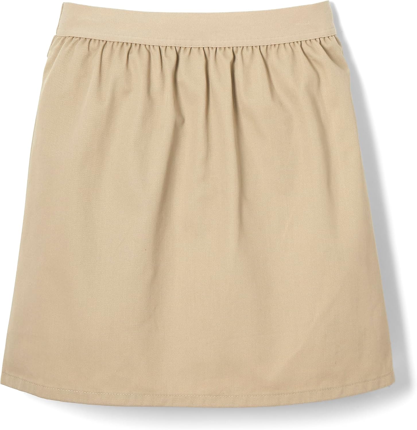 French Toast Girls Uniform Skirts, Pleated Knot Scooter