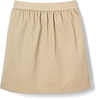 Vista 2 de French Toast Patinete de nudo plisado para niña