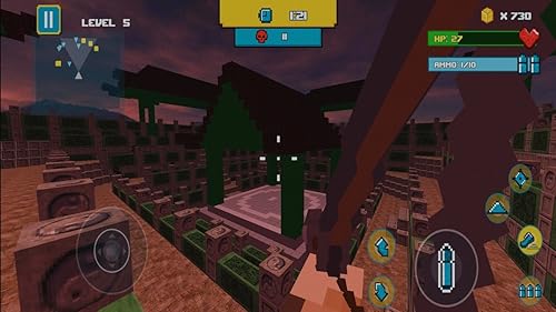 Block Mortal Survival Battle (free)
