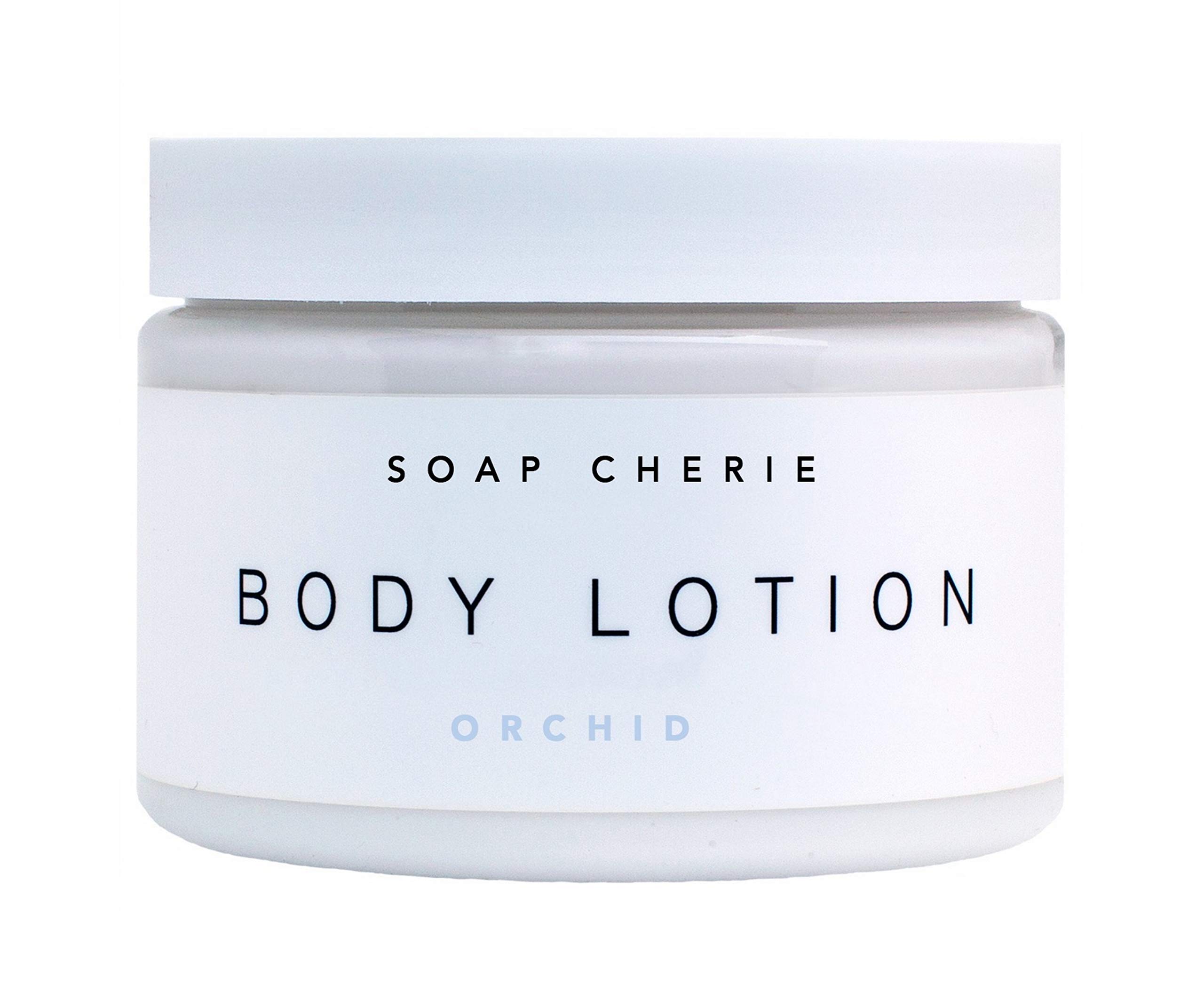 Soap Cherie Mineral Body Lotion 11.8 oz (Orchid, 11.8 oz)