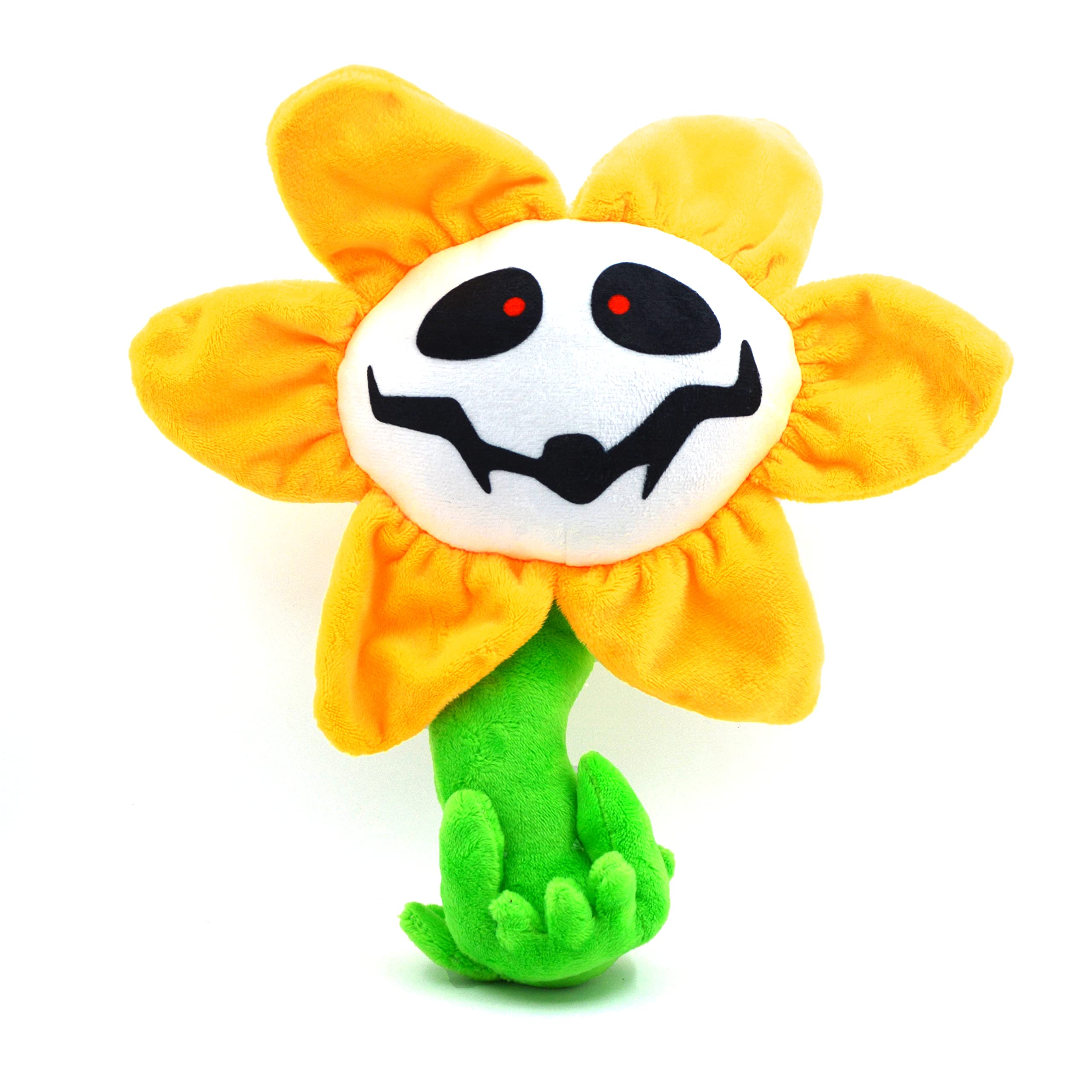 Amazon.co.jp: Flowey（フラウィ）ぬいぐるみ 28cm /Undertale/GG 