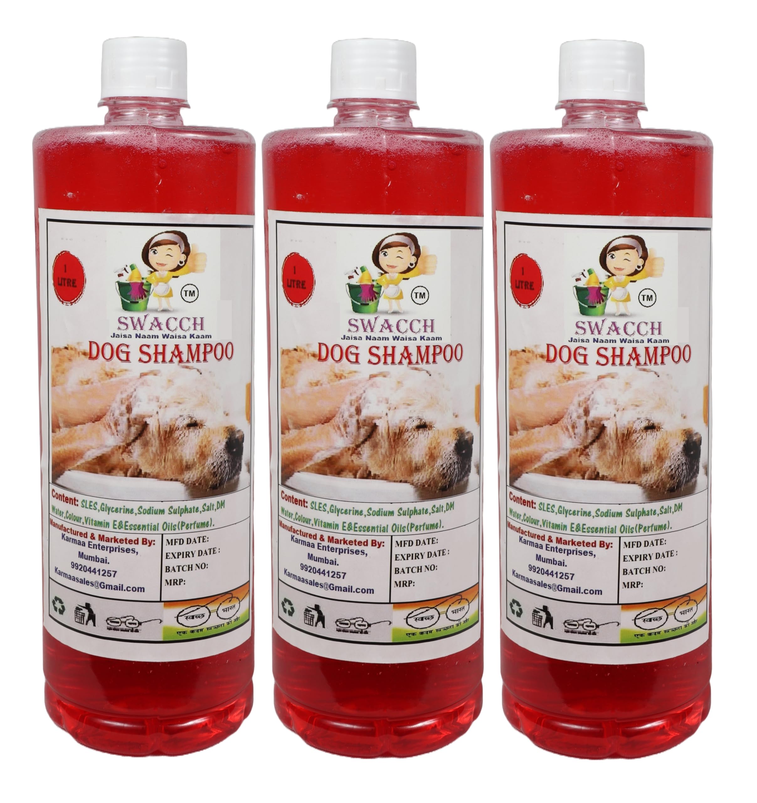 See full amazon price history chart for Swacch Dog Shampoo (3 Liters) (Combo Pack Of 3) Jasmine Swacch Dog Shampoo (3 Liters) (Combo Pack Of 3) Jasmine (B0BB2X1HHW) Amazon Price History, Amazon Price Tracker