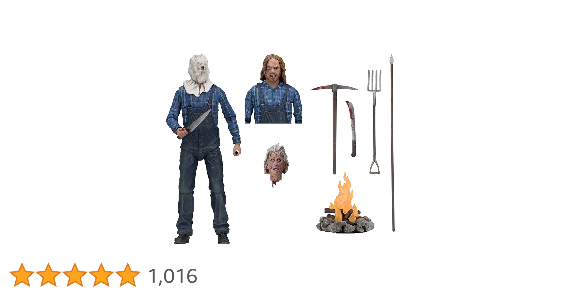プライズフィギュア　44体セット Friday the 13th Jason X custom horror figure Uber jason