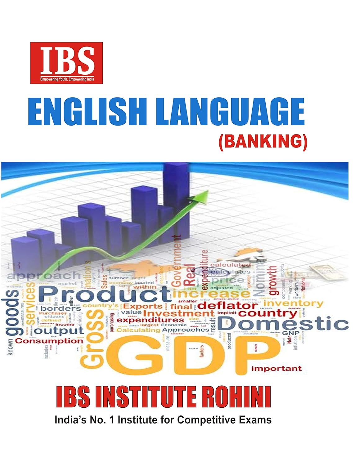 Buy IBS English language book for banking exams Book Online at Low