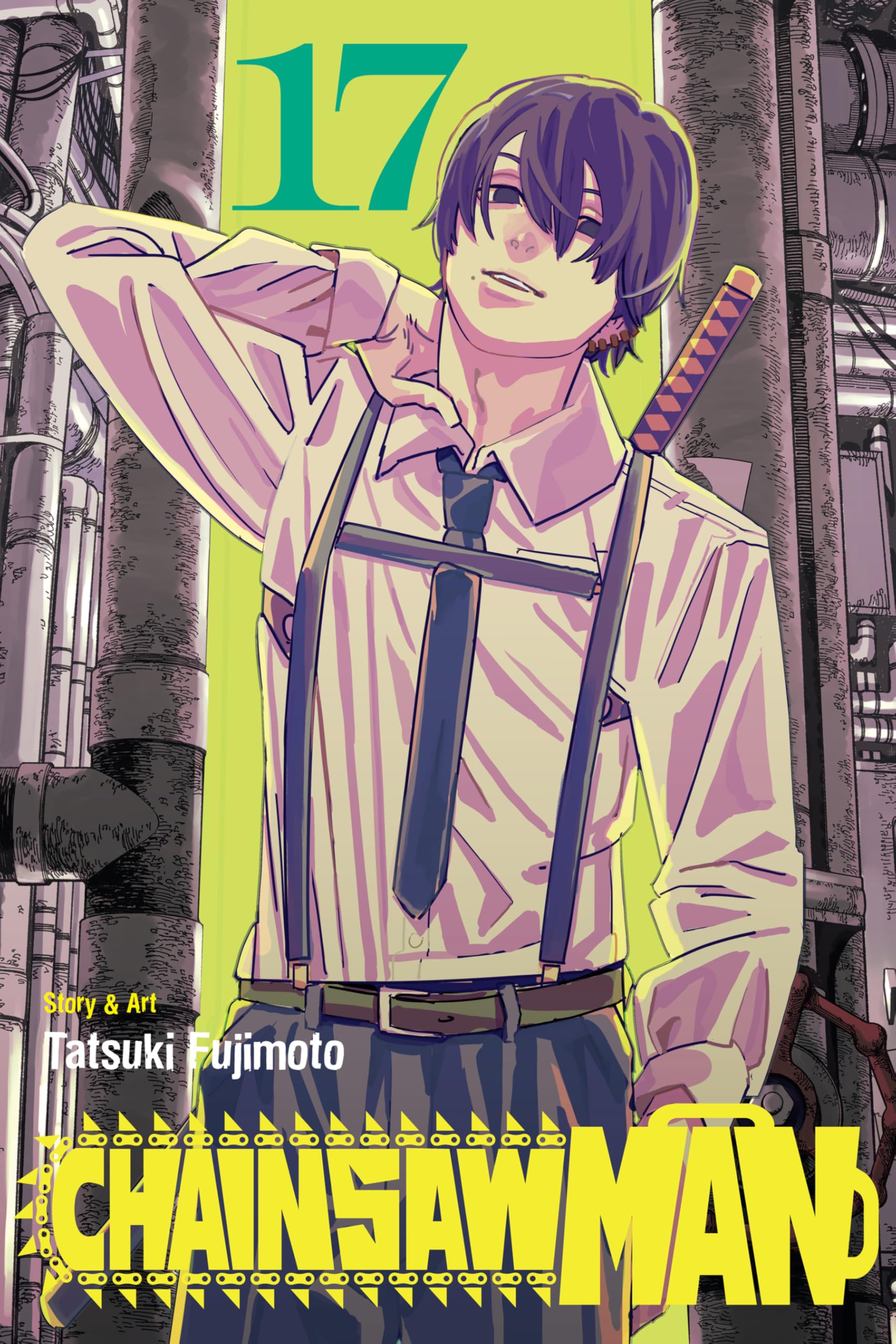 Chainsaw Man, Vol. 17