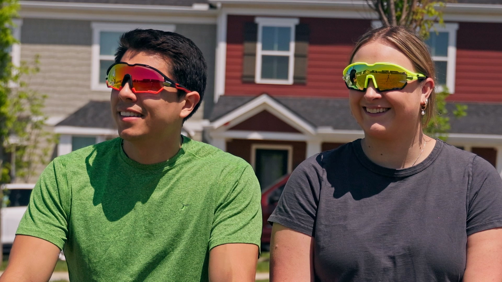 Buy VICTGOAL Sports Sunglasses for Men Women with Polarized and
