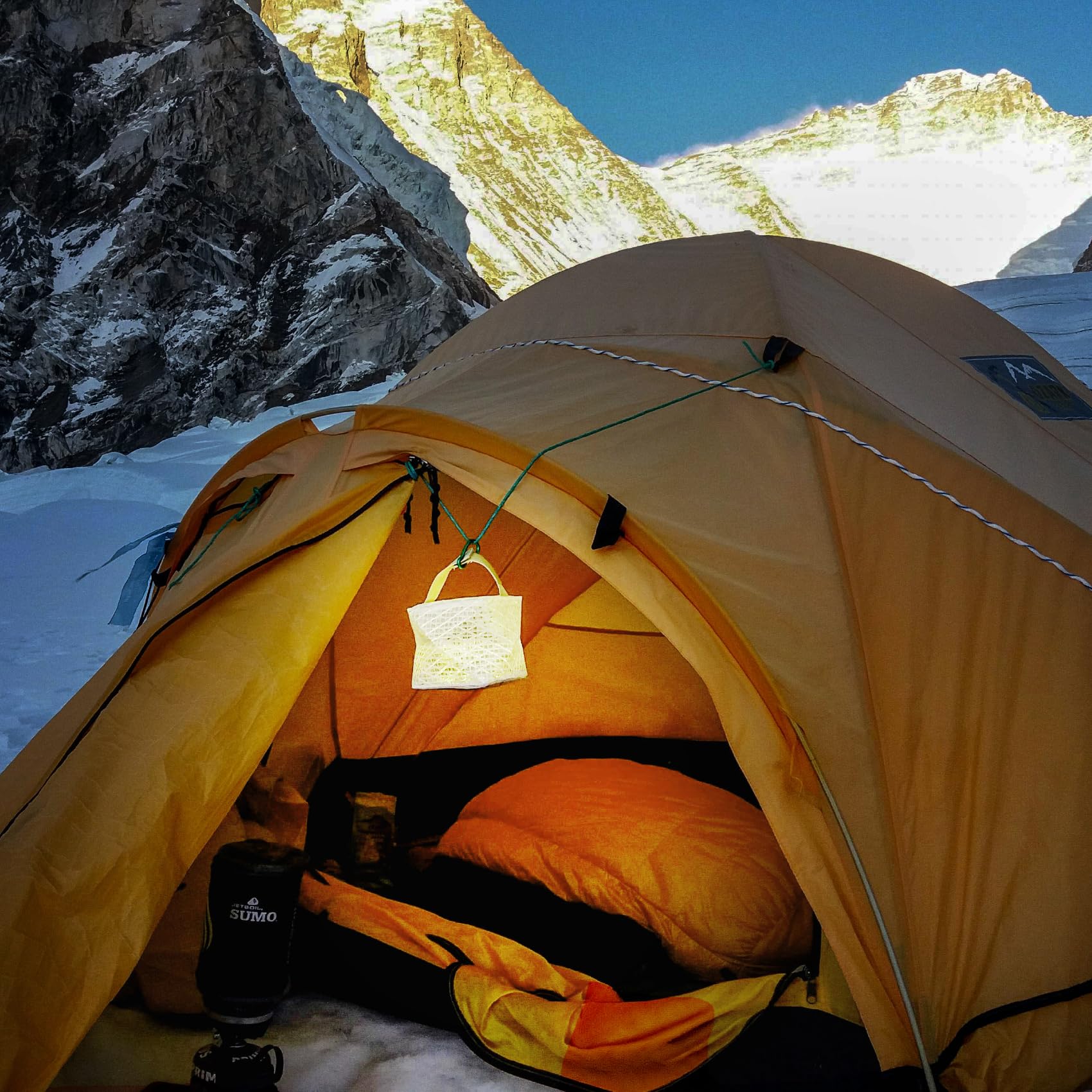 Amazon.com: SOLIGHT Solar Camping Lantern – Bright Collapsible