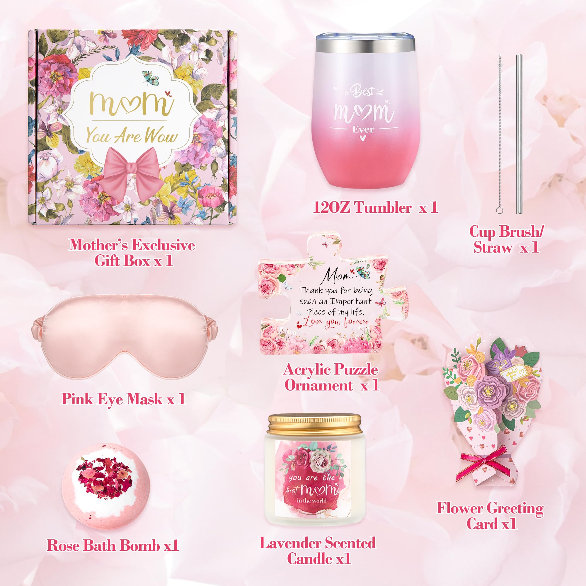 Cadeau D'anniversaire Pour Maman, Maman, Cadeau D'anniversaire Pour Femme, Cuillère à Thé Pour Mère, Cadeau Pour Maman, Je T'aime Maman, Cadeaux De La Part De Sa Fille, Fils, Belle-mère, Cadeaux De