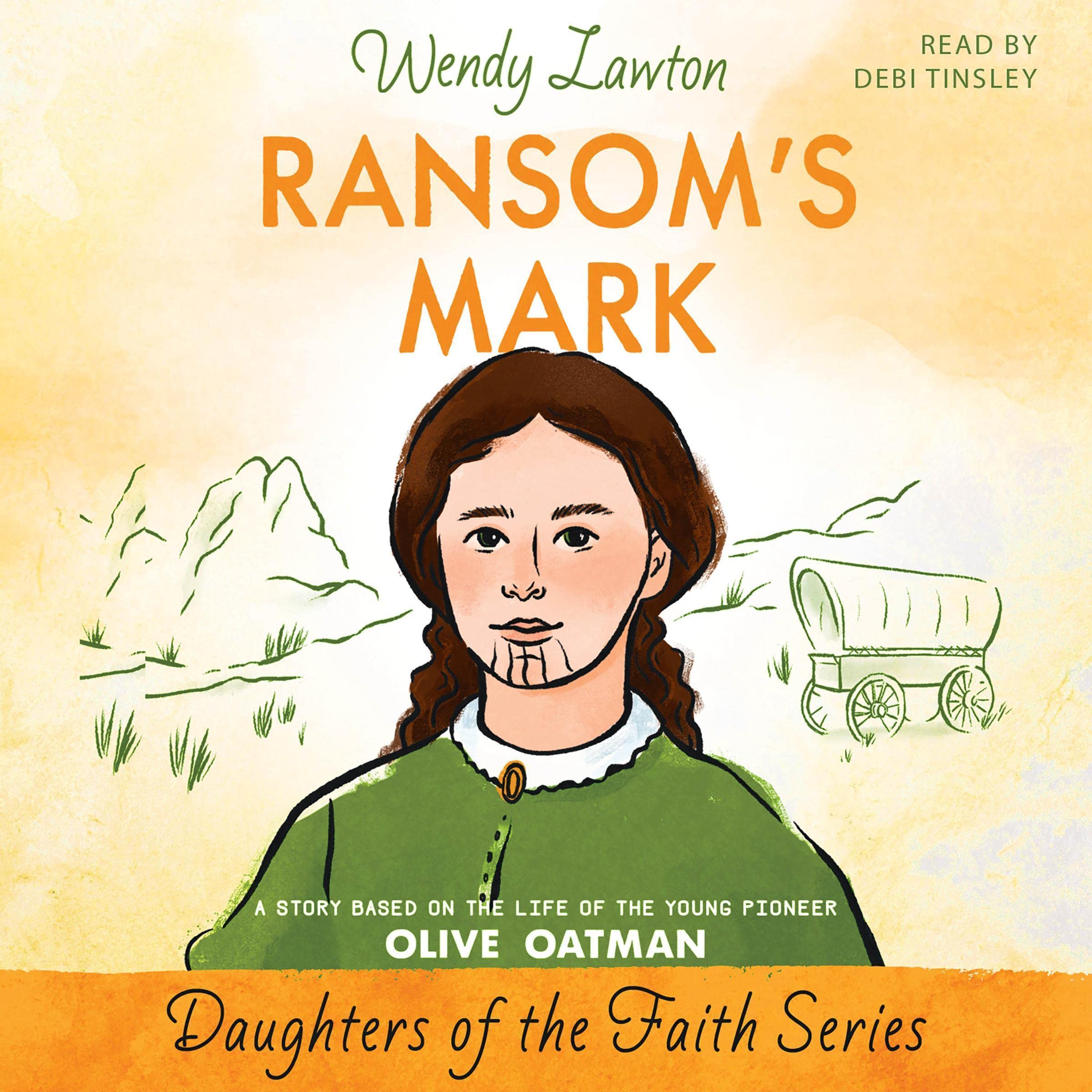 Cover art for Ransom's Mark