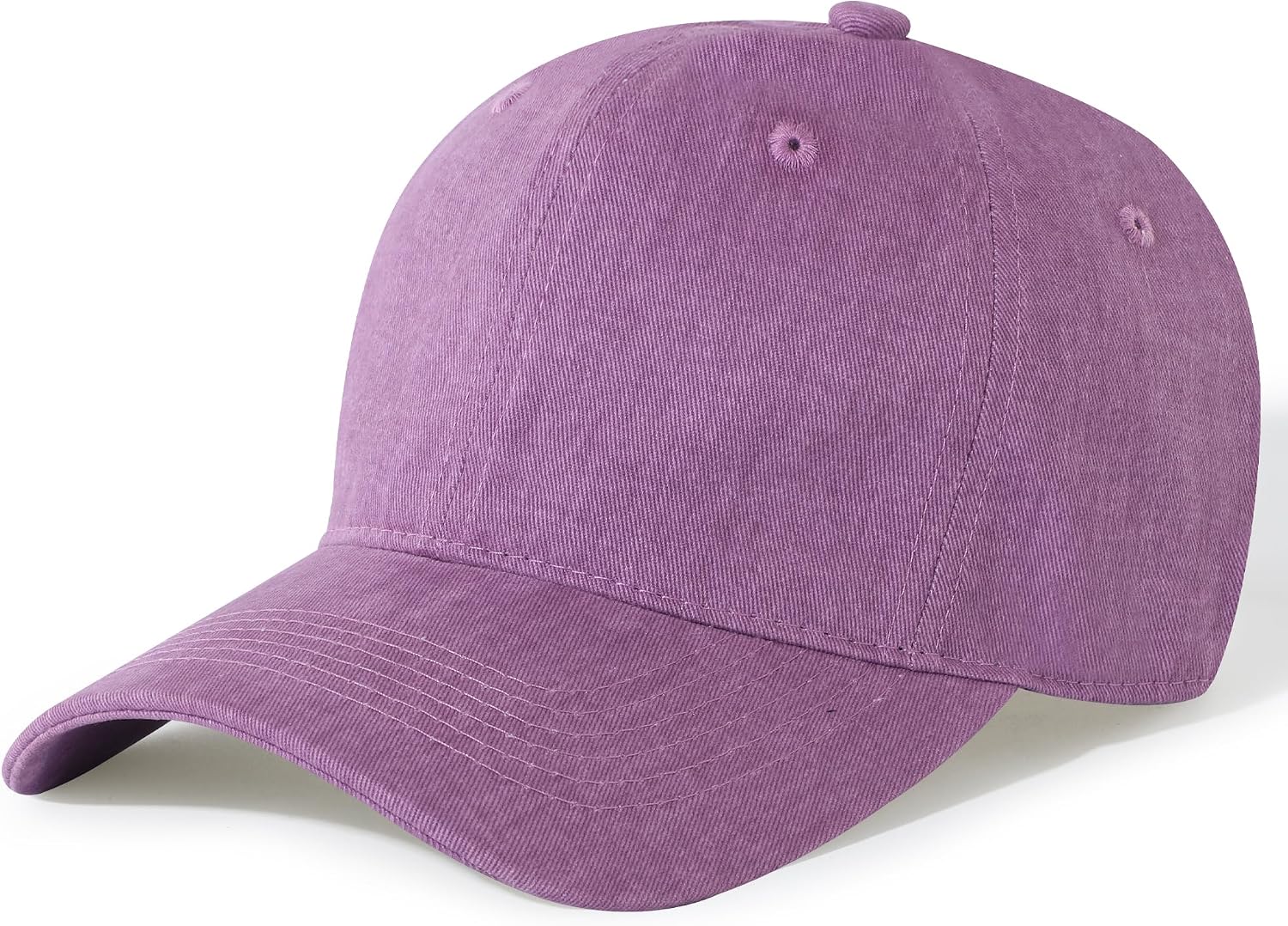 Unisex Adult Baseball Cap, Adjustable Classic Dad Hat