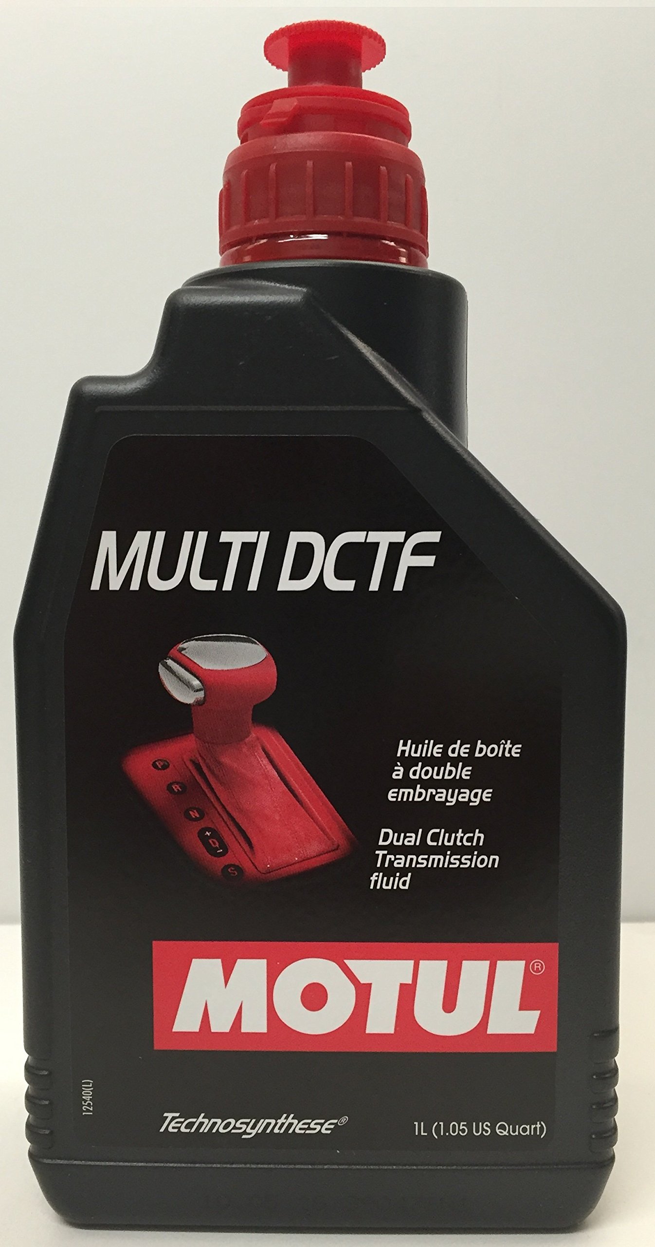 MOTUL Pack Aceite Cajas DSG Multi DCTF 6 litro (G052182A2) + Filtro Original 02E305051 + Transmission Clean 500ml.